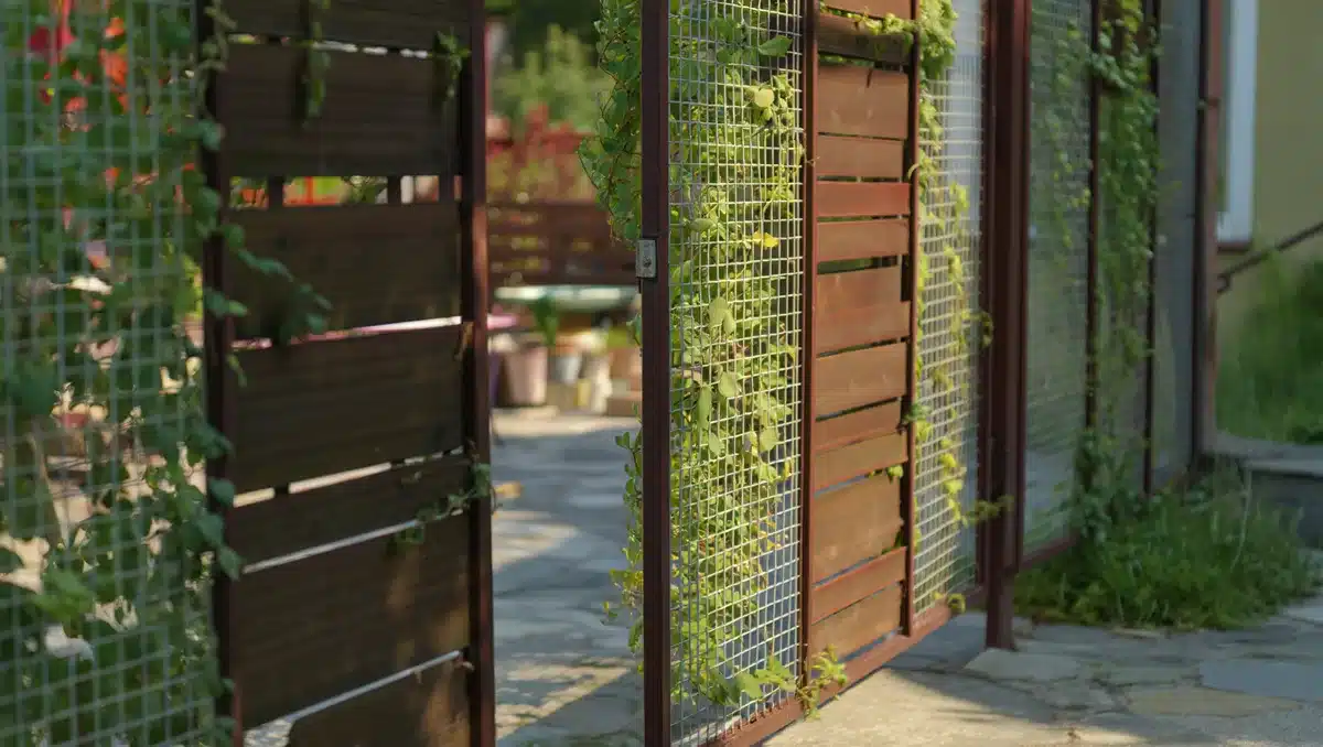 Douze idées de brise-vue pour préserver l'intimité de votre jardin