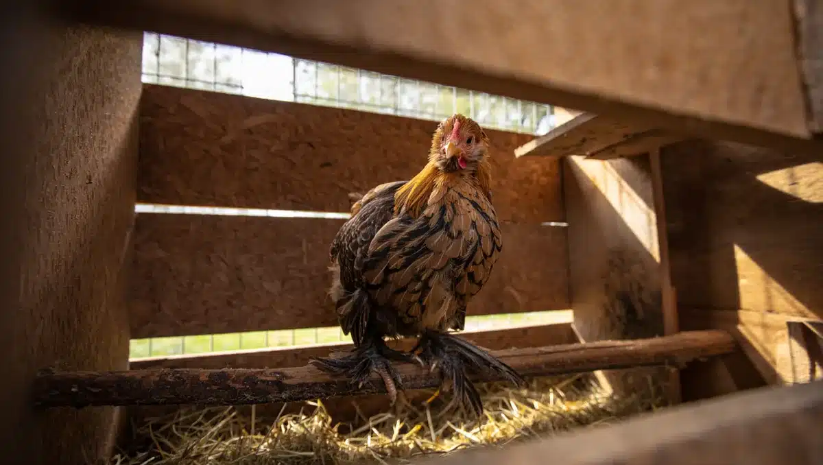 Guide complet de la poule sabelpoot : caractéristiques, élevage et soins