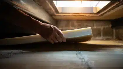 Guide des techniques et coûts pour isoler un vide sanitaire