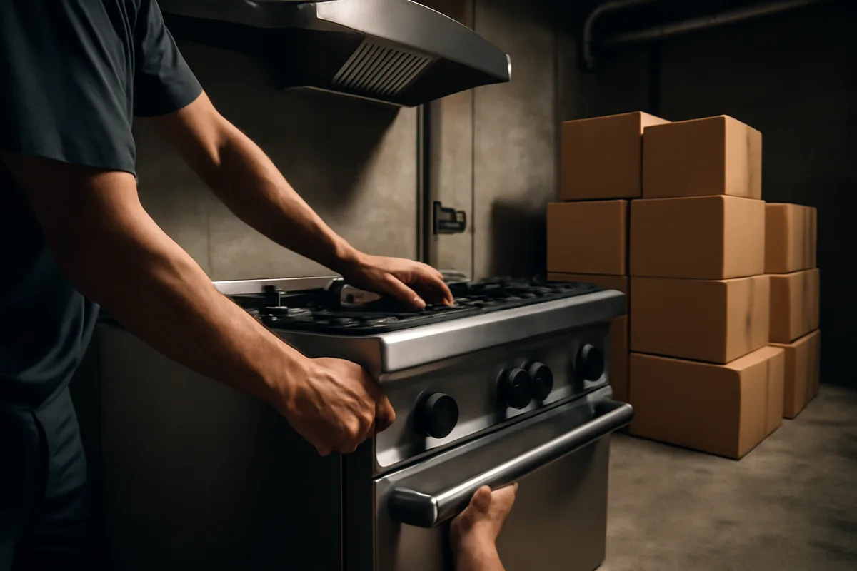 Investir dans les dark kitchens : opportunités pour l'immobilier commercial