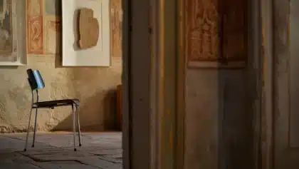 La renaissance de la villa Colucci aux Pouilles, un palais réinventé par l'art et le design