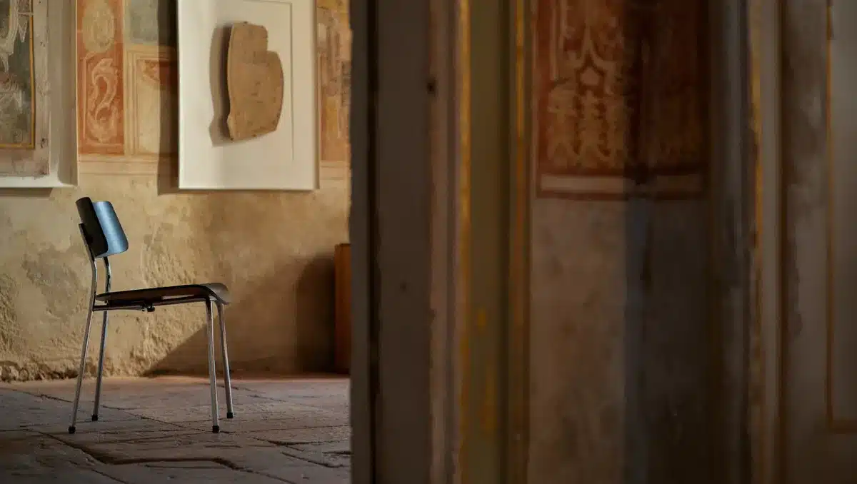 La renaissance de la villa Colucci aux Pouilles, un palais réinventé par l’art et le design