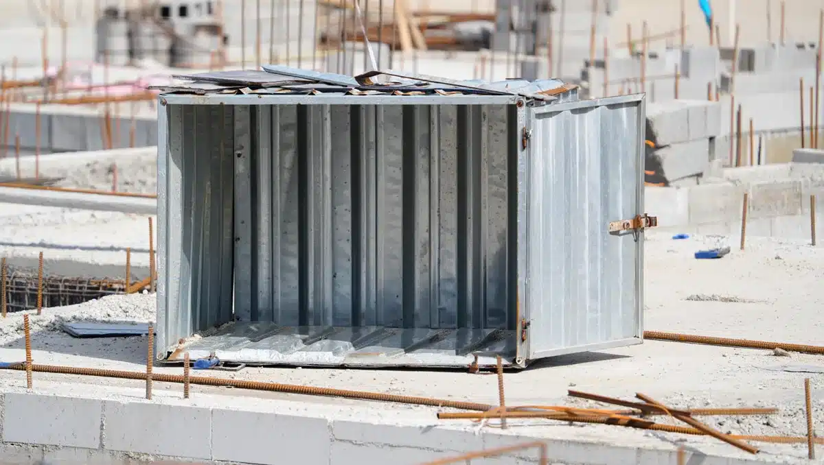 Prix d'une maison container : 880 à 2 100 €/m² selon le projet