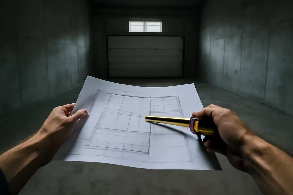 Quel budget prévoir pour transformer un garage en logement habitable ?