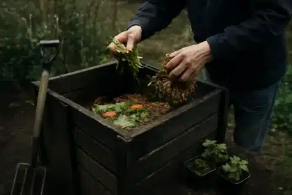 Quelles plantes mettre ou éviter dans le compost ?