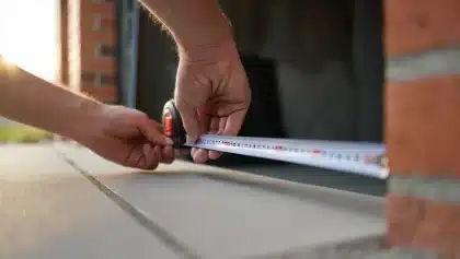 Tailles standard des portes de garage : largeurs et hauteurs pour sectionnelles et basculantes