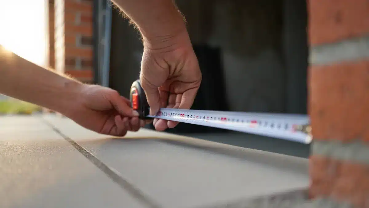Tailles standard des portes de garage : largeurs et hauteurs pour sectionnelles et basculantes