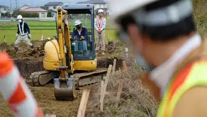 Terrassement : guide pratique des étapes, coûts et autorisations