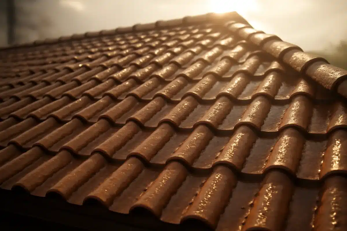 Toiture en tuiles : matériaux, durabilité et conseils pour bien choisir