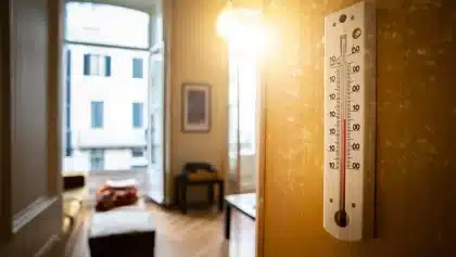 Une étude montre que la moitié des logements sont équipés d'une bouilloire thermique