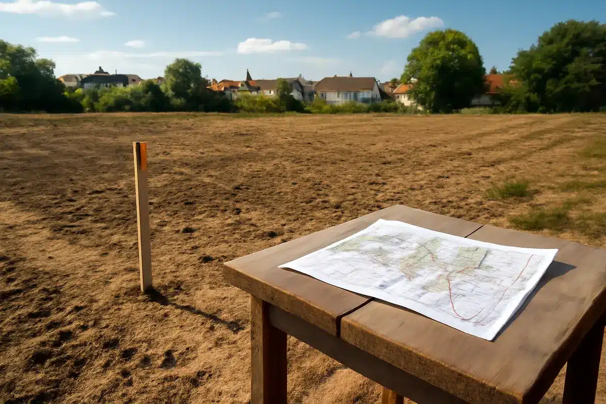 Acheter un terrain constructible en France : démarches, prix et précautions