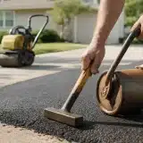 Combien coûte l’enrobé selon le type et la surface ?