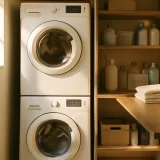 Comment aménager une buanderie fonctionnelle et optimisée pour les petits espaces ?