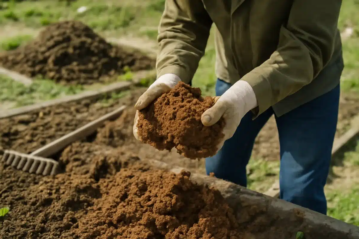 Comment analyser la structure de son sol pour améliorer son jardin ou potager?
