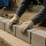 Comment construire un mur en parpaings solide et durable ?