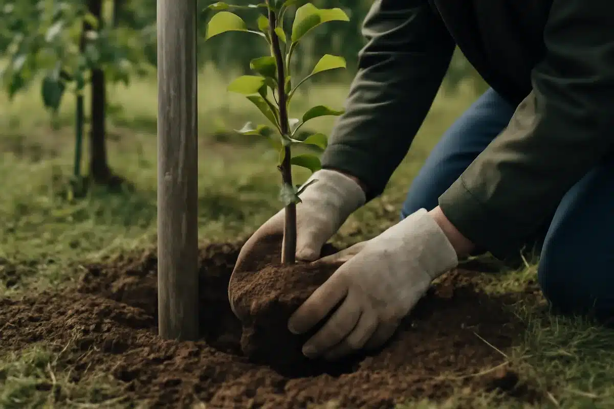 Comment planter et récolter les poires Beurré Hardy ?