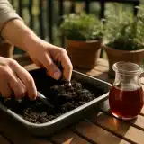 Comment utiliser et entretenir un lombricomposteur : guide pour débutants