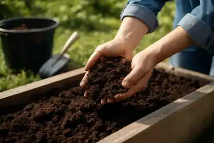 Comment utiliser le compost maison au potager : astuces et bonnes pratiques ?