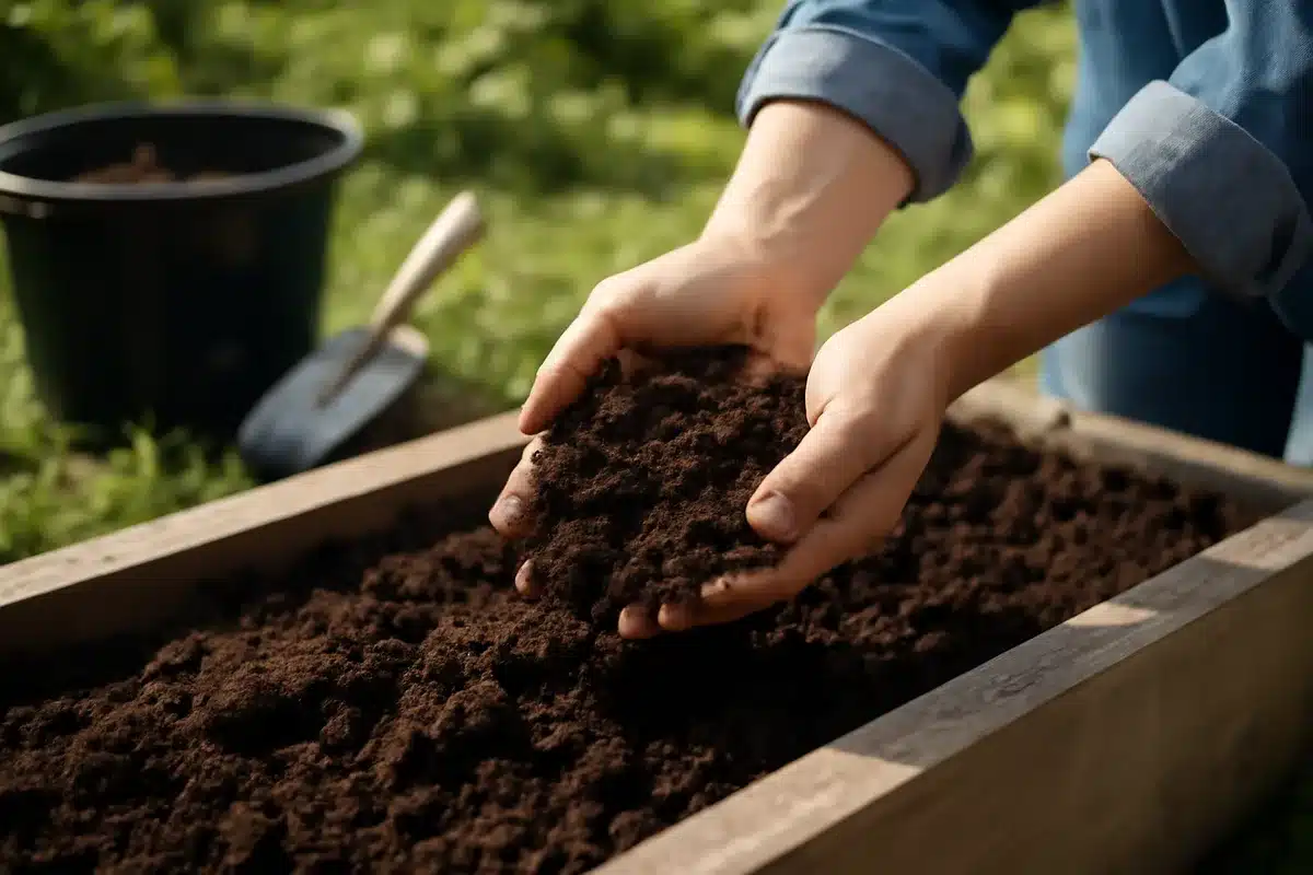 Comment utiliser le compost maison au potager : astuces et bonnes pratiques ?