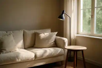 Couleur taupe : réhabiliter cette teinte discrète pour sublimer son intérieur