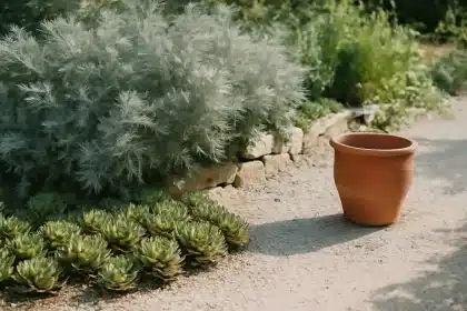 Découvrez 10 plantes faciles et peu exigeantes en eau