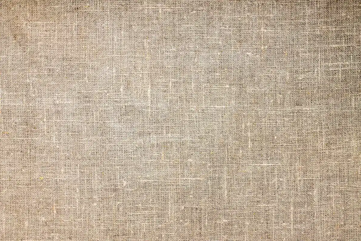 Tissu en cours de préparation et lavage pour recevoir la teinture végétale