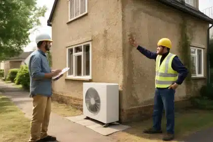 Maisons anciennes chauffées au gaz ou au fioul : qui choisit la pompe à chaleur ?