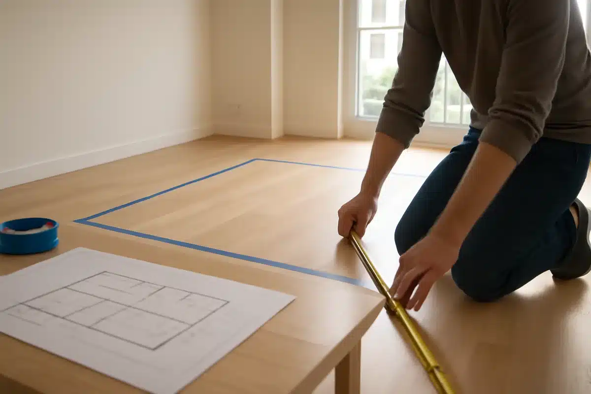 Planifier un aménagement: 8 techniques d’architecte d’intérieur à connaître