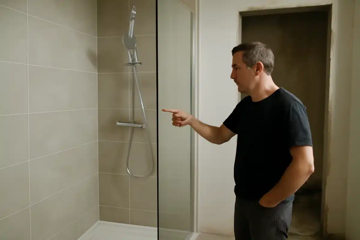 Pourquoi la douche à l’italienne s’impose dans les logements neufs et rénovés ?