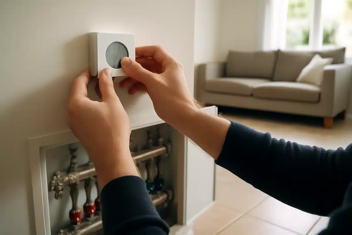 Pourquoi le carrelage reste-t-il froid avec un chauffage au sol et que faire ?