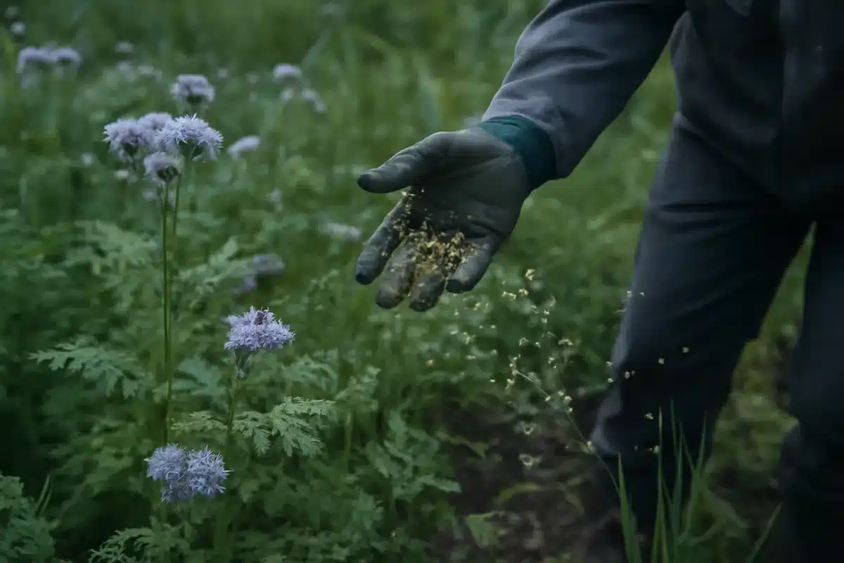 Quand et comment semer les engrais verts pour améliorer le sol ?