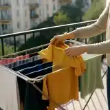 Que dit la loi sur l’étendage du linge en extérieur ?