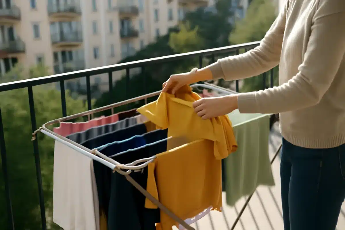Que dit la loi sur l'étendage du linge en extérieur ?