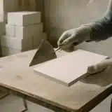 Quel est le prix du béton cellulaire au m² selon la pose et la densité ?