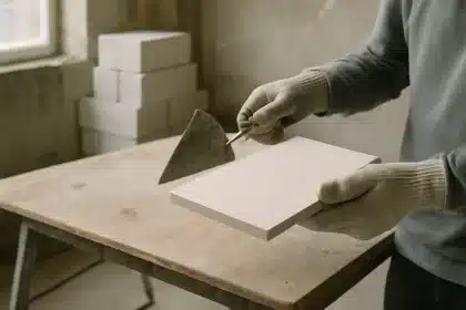 Quel est le prix du béton cellulaire au m² selon la pose et la densité ?
