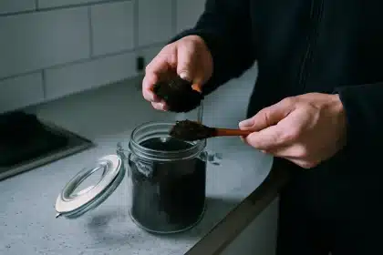 Sept astuces pour recycler le marc de café à la maison