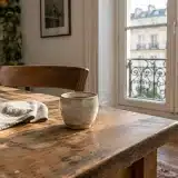 Adopter le wabi-sabi à Paris : guide pour un intérieur apaisant au quotidien