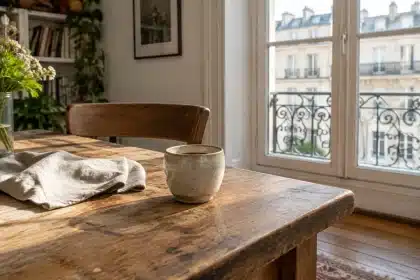 Adopter le wabi-sabi à Paris : guide pour un intérieur apaisant au quotidien