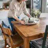 Adresses déco hors IKEA et JYSK pour une cuisine à 700 € et une salle à manger abordable