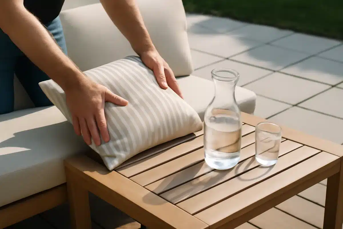 Comment choisir entre terrasse en bois et carrelage pour votre extérieur ?