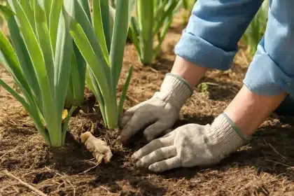 Comment choisir, planter et diviser les iris ?