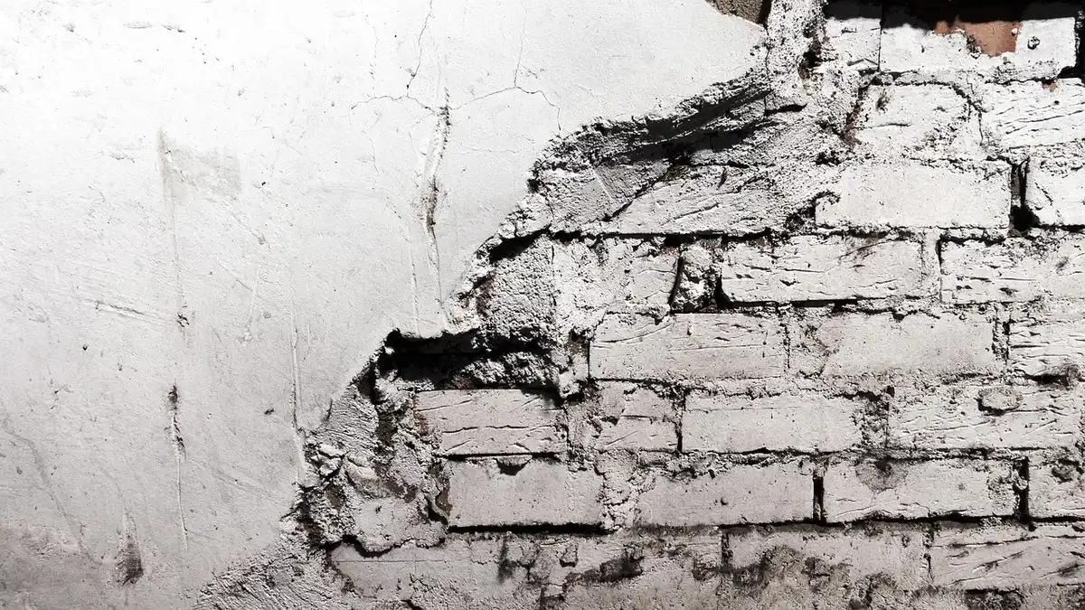 Propriétaire photographiant et notant l'évolution d'une fissure murale