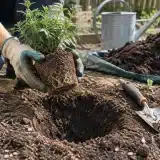 Comment planter des rosiers à racines nues ou en conteneur ?