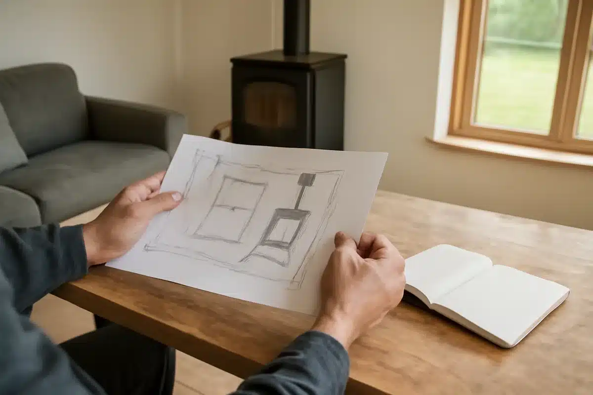 Comment savoir si un poêle bouilleur convient à ma maison et à mon installation ?