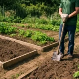 Le bêchage est-il encore nécessaire pour un potager sain ?