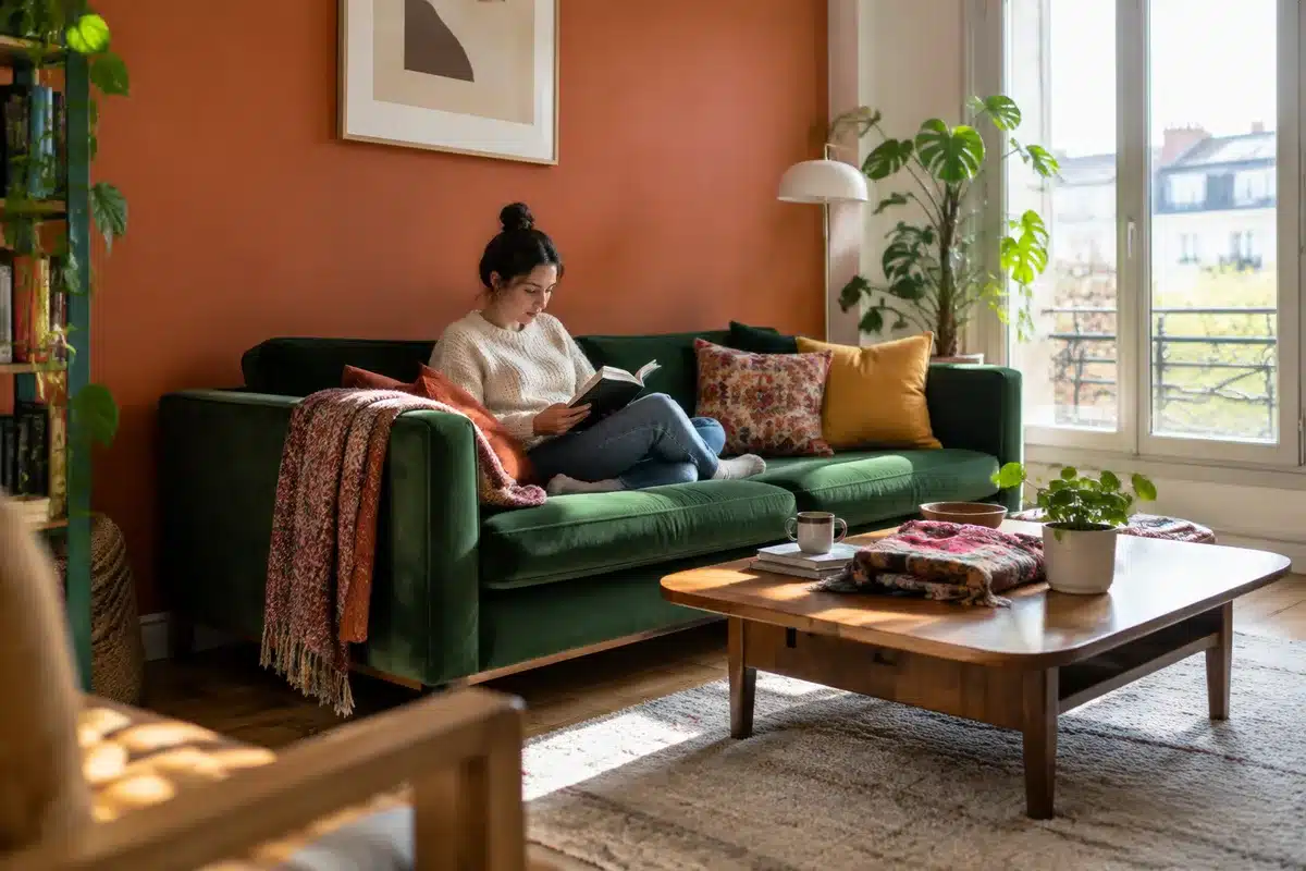 Les 6 couleurs 2027 à adopter pour chaque pièce de la maison