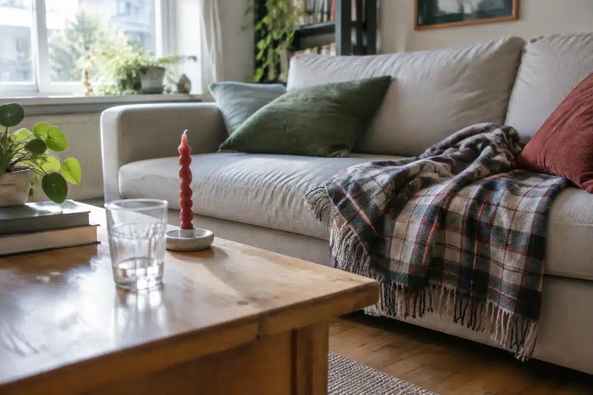 Noël rétro en rouge et vert chez H&M Home : déco chic à partir de 5,99€