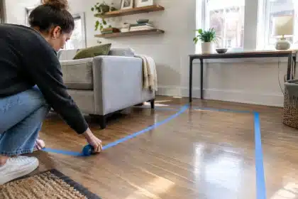 Optimiser l'espace d'un petit salon : idées pratiques pour gagner de la place