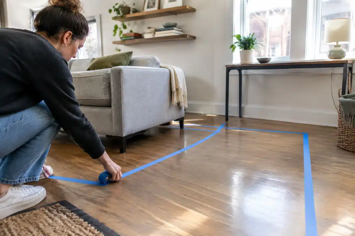 Optimiser l'espace d'un petit salon : idées pratiques pour gagner de la place