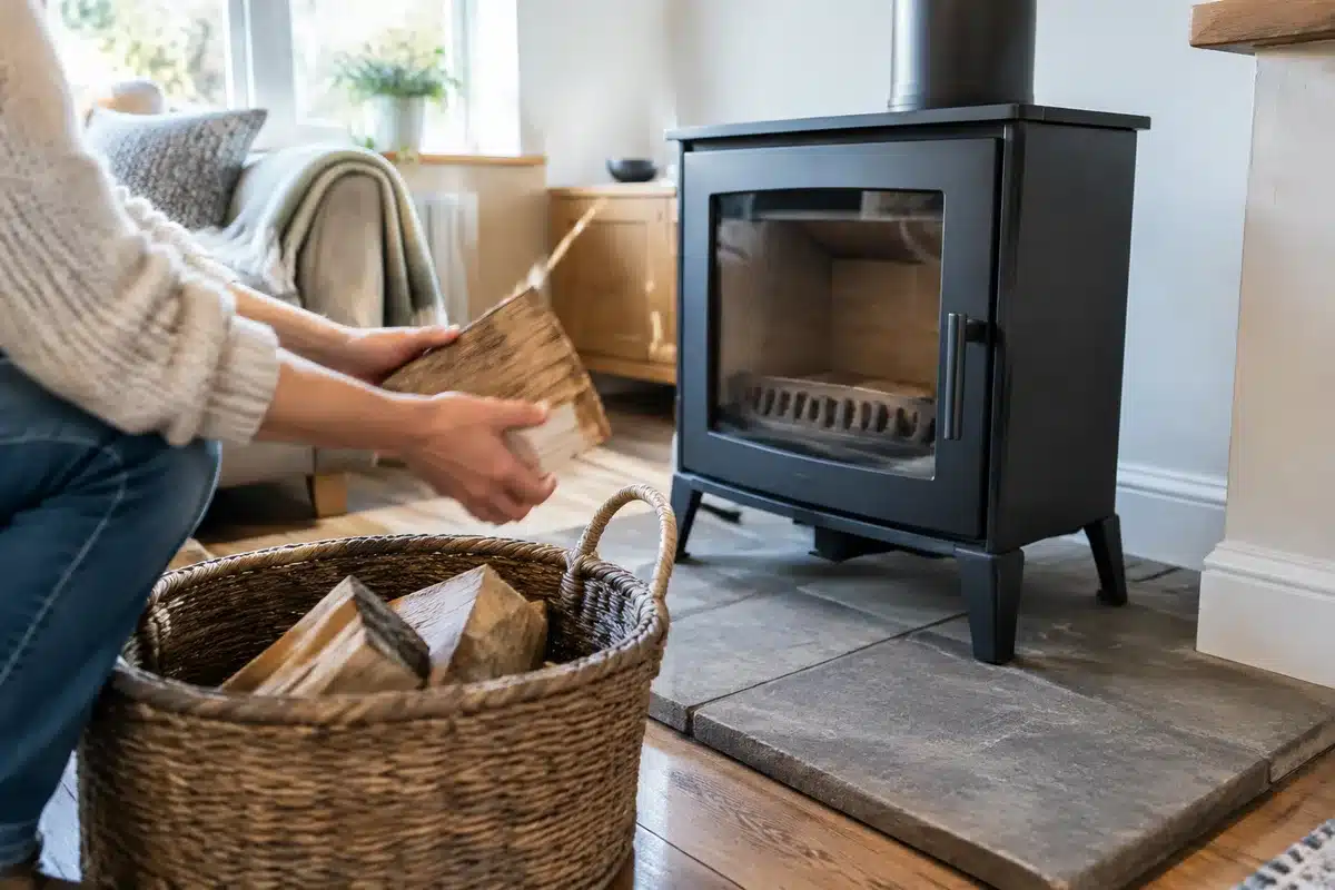 Poêle à bois ou cheminée : quel système de chauffage choisir pour votre logement ?